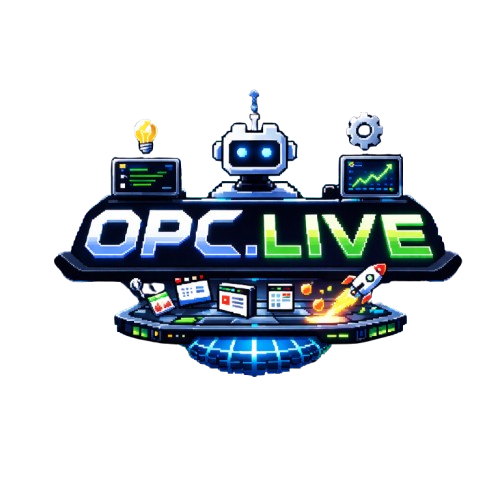 OPC.live AI Robot Platform